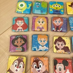 Disney100デザイン缶バッジの画像