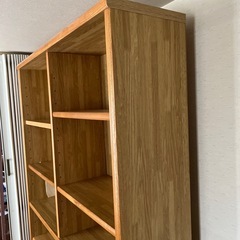 本棚の画像