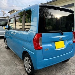 タントLA600車検満タン　機関好調　パワスラ　 の画像