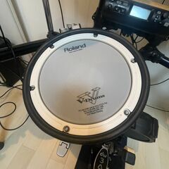 Roland V-Drums　TD-4 電子ドラムセット　の画像