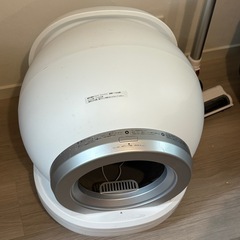 自動猫トイレの画像