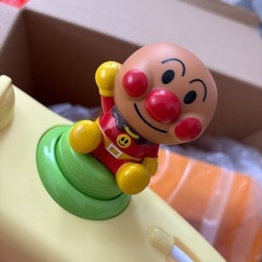 【美品】アンパンマンおふろチェアの画像