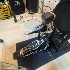 Roland V-Drums　TD-4 電子ドラムセット　の画像
