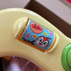 【美品】アンパンマンおふろチェアの画像