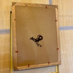 新品　A3 額縁　２個セットの画像