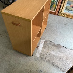 押入れボックスの画像