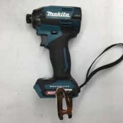 【エコツール笠寺店】Makita/マキタ 40vMax充電式インパクトドライバ TD002GRDX【愛知県/名古屋市/笠寺/工具】の画像