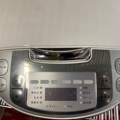 美品　2024年製 炊飯器 1升炊き 1.8L の画像