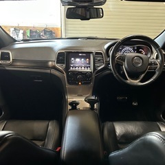 車検満タン！グランドチェロキー！の画像
