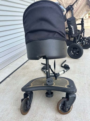 ［ジャンク品］AirBuggy X ベビーカー ベージュ