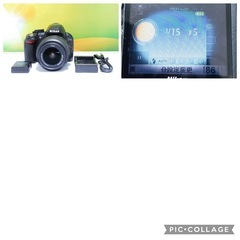 訳アリ✨大特価✨Nikon D3100 レンズキット ニコン 一眼レフの画像