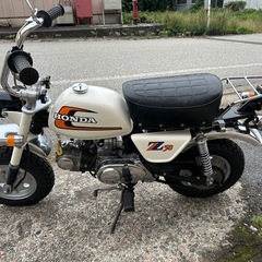 モンキー 4L Z50J 1974年式の画像