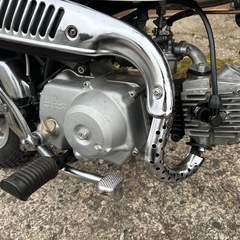 モンキー 4L Z50J 1974年式の画像