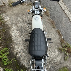 モンキー 4L Z50J 1974年式の画像
