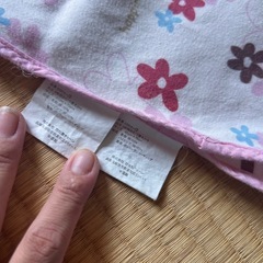 おむつ替えシートの画像