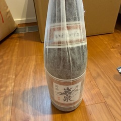 秀峰岩泉 上撰の画像