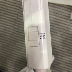 無印良品　トラベル用ヘアドライヤー 変換プラグ・説明書付の画像