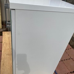 ニトリ　食器棚の画像