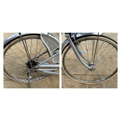 ブリヂストン自転車　26インチ　の画像