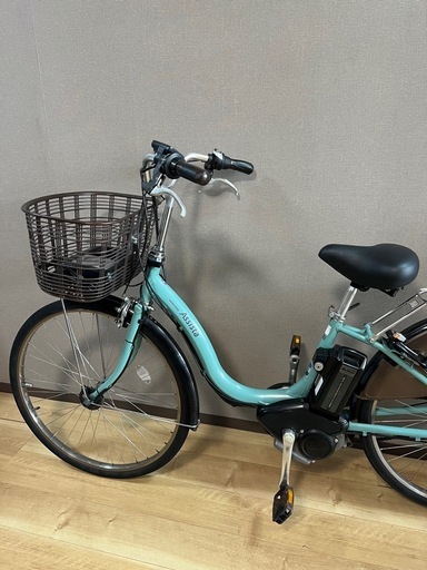 美品✨ ヤマハ電動自転車、バッテリー8.7Ah