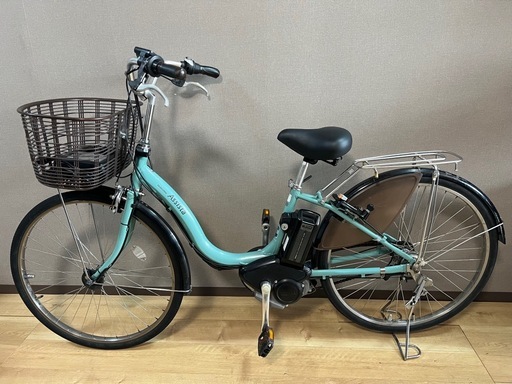 美品✨ ヤマハ電動自転車、バッテリー8.7Ah