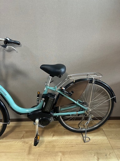 美品✨ ヤマハ電動自転車、バッテリー8.7Ah