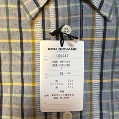 メンズ　ポロシャツ2枚　シャツ1枚　まとめ売りの画像