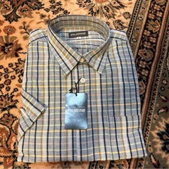 メンズ　ポロシャツ2枚　シャツ1枚　まとめ売りの画像
