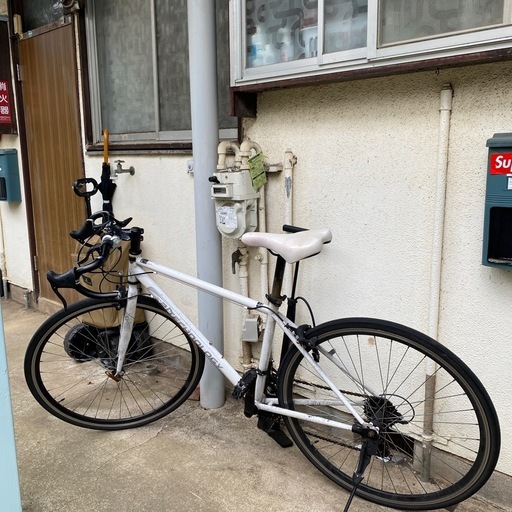 自転車　ロードバイク