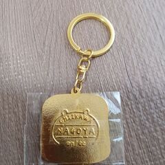 キーホルダー４個セットの画像