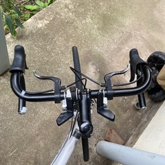 自転車　ロードバイクの画像