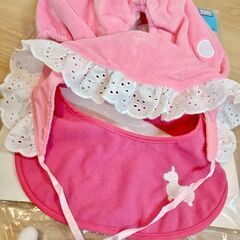 ロディ（ミントグリーン） ロッキングベース付き　専用衣装3着付きの画像