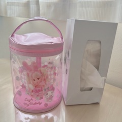 🙇‍♀️ご購入者様決定🙇‍♀️新品✨リカちゃん✖️マイメロ💖ポーチ？バッグの画像
