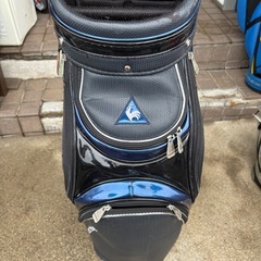 ゴルフバックの画像