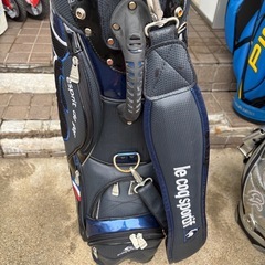 ゴルフバックの画像