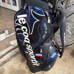 ゴルフバックの画像