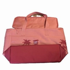 【大人気】新品・未使用 Trader Joe’sトレジョ 大容量 保冷バッグの画像