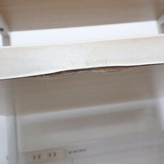  新札幌 山善(YAMAZEN) レンジラック ナチュラルメイプル HRW-55H / No.3620の画像