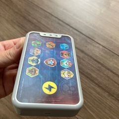 パオパトロール　おしゃべりタッチフォンの画像