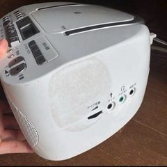 TOSHIBA CDプレーヤー　TY-CDH7の画像