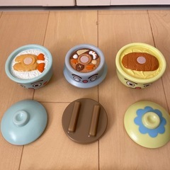 【廃盤品希少】かつどんまんトリオの画像