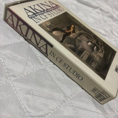 (限定商品！)貴重！　中森明菜　AKINA IN CF STUDIOの画像