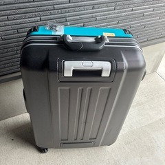 相場中 大容量 キャリーケース スーツケース 4輪の画像