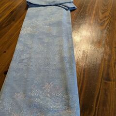 着物2枚セットです。1枚は未使用品です。の画像