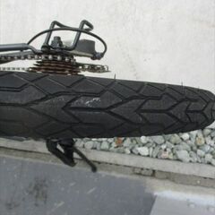 E550　★11500円★整備済み 中古子供自転車 JrMTB　アサヒ　SEDONA【20インチ 】 LEDオートライト　６段(*^▽^*)の画像