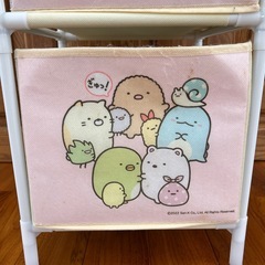 すみっコぐらし 棚の画像