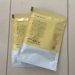 Fragrance ウェットシートの画像