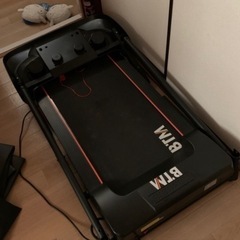 ウォーキングマシンと腹筋マシン！応相談可‼️
の画像