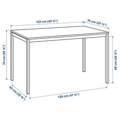 IKEAテーブル
の画像