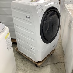 安心の1年保証付き！！　SHARP　7.0kgドラム式洗濯乾燥機　ES-S7H-WL  2023年製の画像